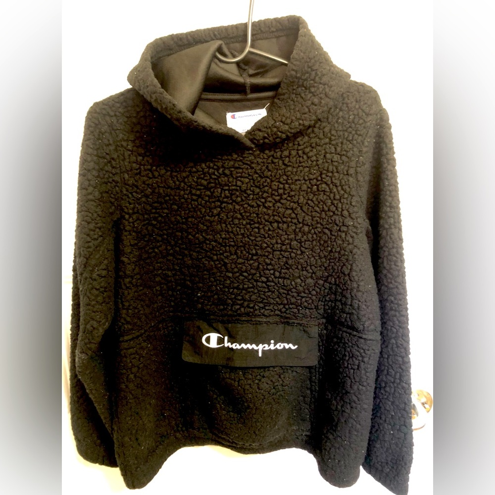❤️Champion Teddy Fleece Hoodie (L)❤️